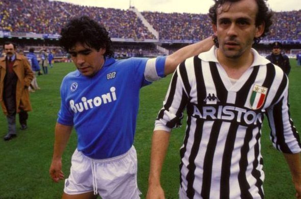 普拉蒂尼6集纪录片即将上映，最后一集会聚焦其足球政治丑闻