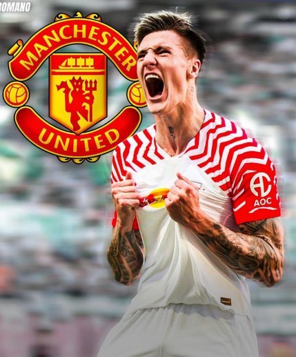 队内射手王！谢什科是本赛季英超曼联队内首位进球上双球员