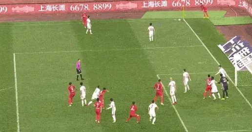 淮安快发任意球，曹朕铨破门，苏州0-1淮安