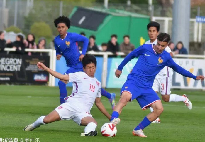 逆转取胜豪取两连胜！U16国足3-2塔吉克斯坦，末轮将与韩国争冠