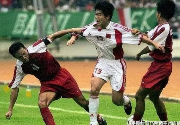 中国足球历史第二辉煌时刻：初登世界杯舞台
