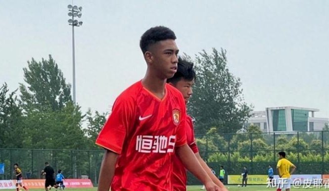 澳U17队员：中国队非常好，他们强壮、速度快、身体对抗强