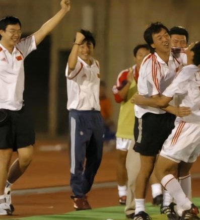 22年后国少再闯亚洲之巅，此时此刻恰如彼时彼刻？