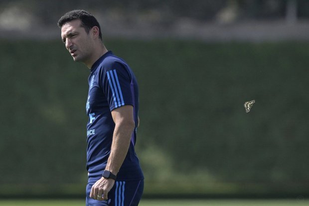 斯卡洛尼：世界杯优先，续约另议