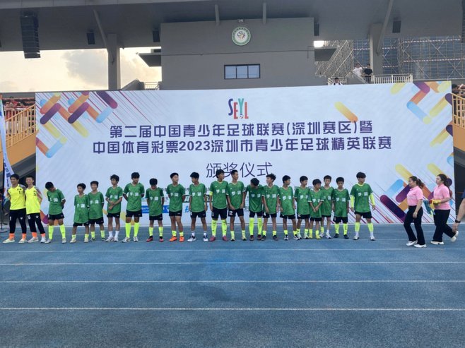 嗨球U13在辽宁赛区被淘汰后，又报名了大连赛区，再打一次