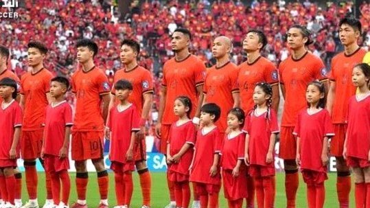 经济学人：中国足球在世界上的代表并不是球员，而是名裁判