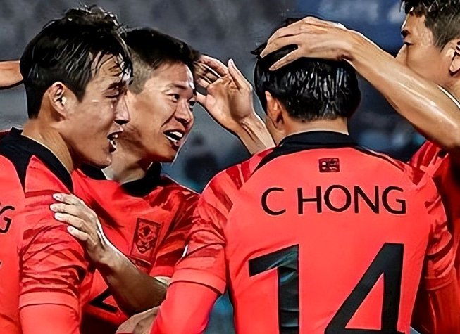 韩国世界杯8胜7擒欧洲强队