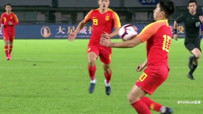 国足短板外露？亚足联世界杯实战表现值得关注