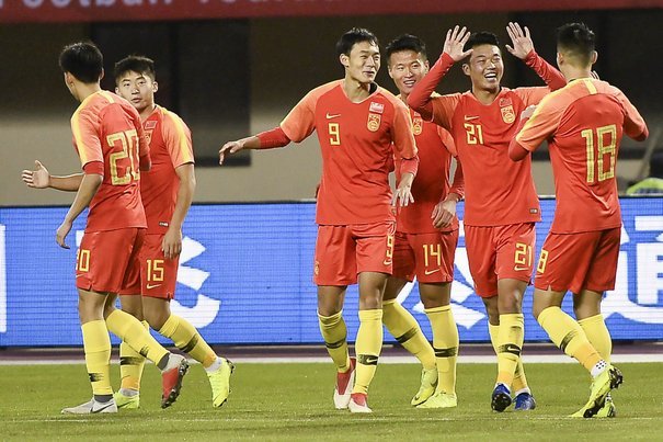 别问为什么中国队进不了世界杯，还是亚洲五虎统治力太强了