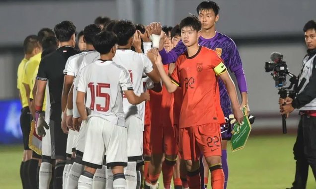 U17辉煌与土伦杯表现差距