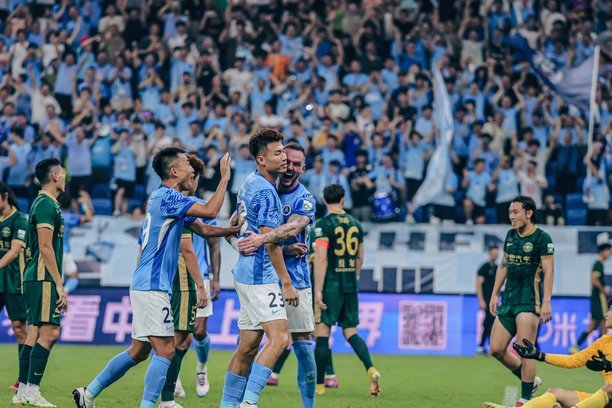 新鹏城力克西海岸，终结不败金身！