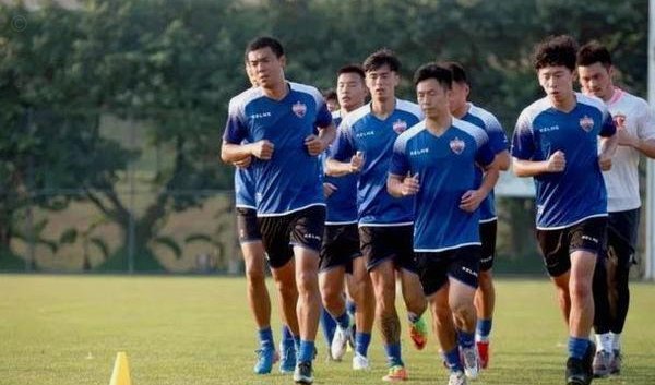 转载传闻，青训梯队就这么培养人的