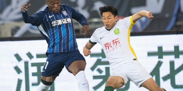 国安vs铁人：张玉宁PK姆本扎，林良铭首发