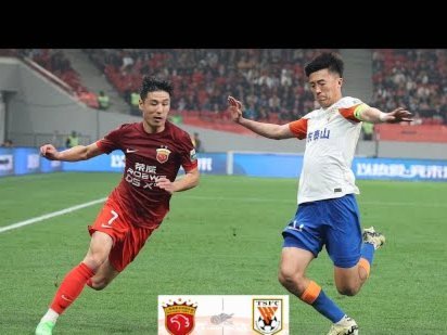 玉昆2-2海港：魏震、奥斯卡、布尼亚明破门