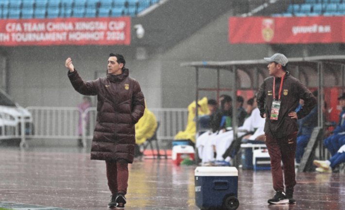 羊城晚报：足协未确定U16新帅人选，大概率将是本土教练