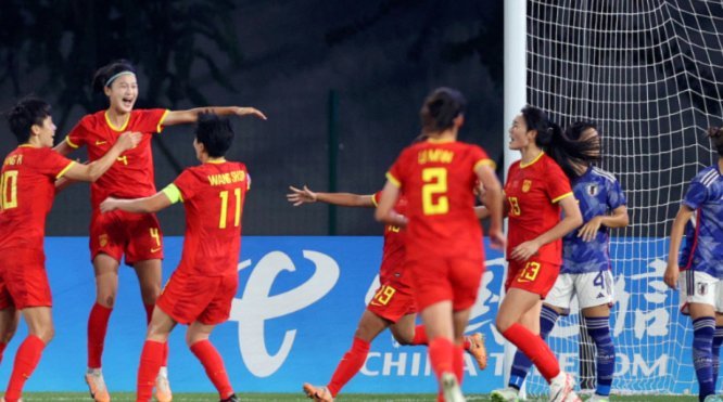 亚运女足冷门！0-0越南险胜进四强