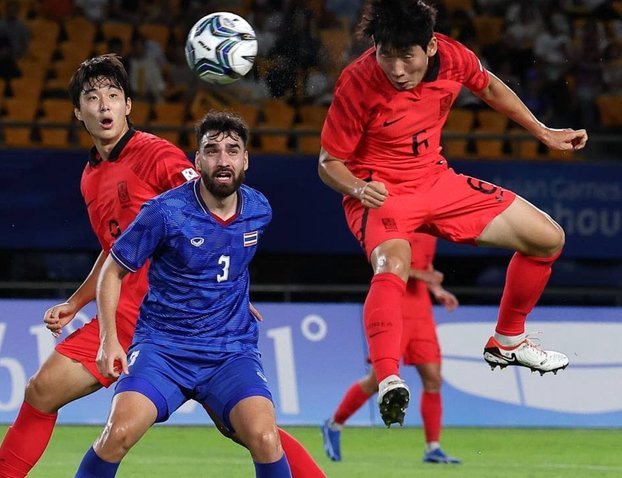 韩国4-0大胜越南挺进半决赛对战中泰胜者