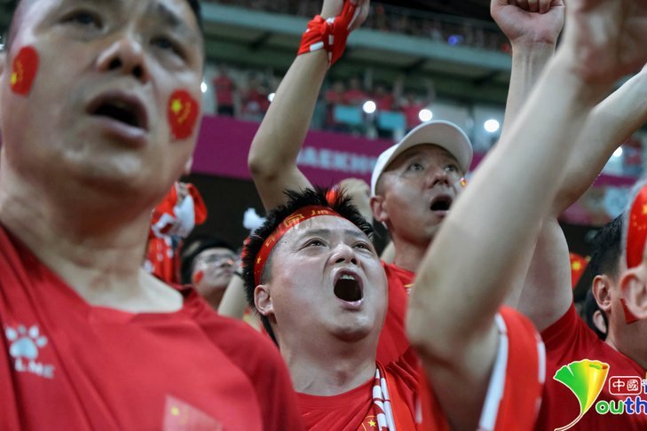 国足能否复仇？上届亚运八强赛被韩国淘汰